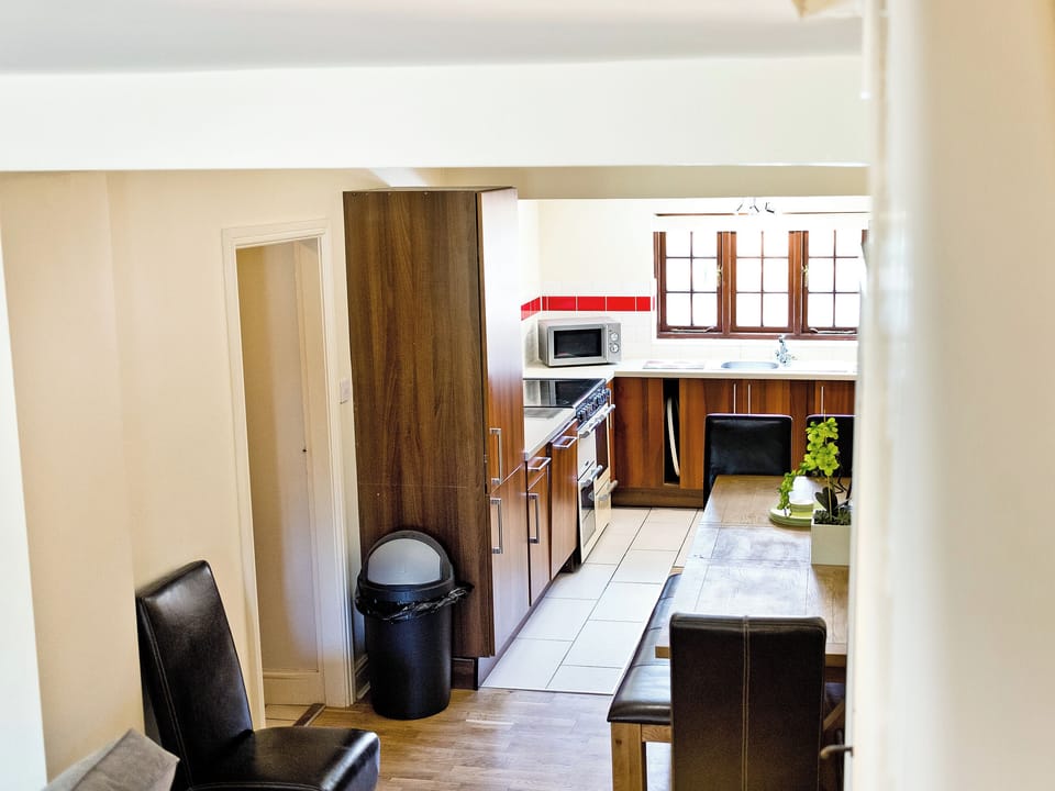 Large kitchen area | Lendow - Knockerdown Cottages, Carsington, near Ashbourne