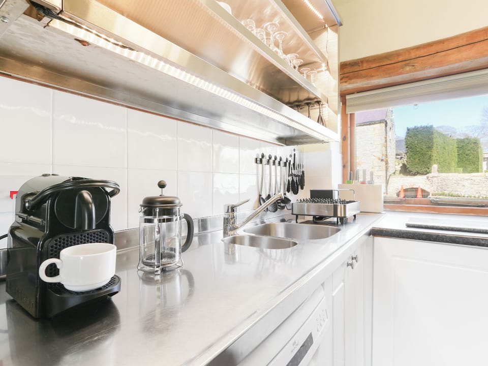 Kitchen area | Priesthill - Harthill Hall, Alport, near Bakewell