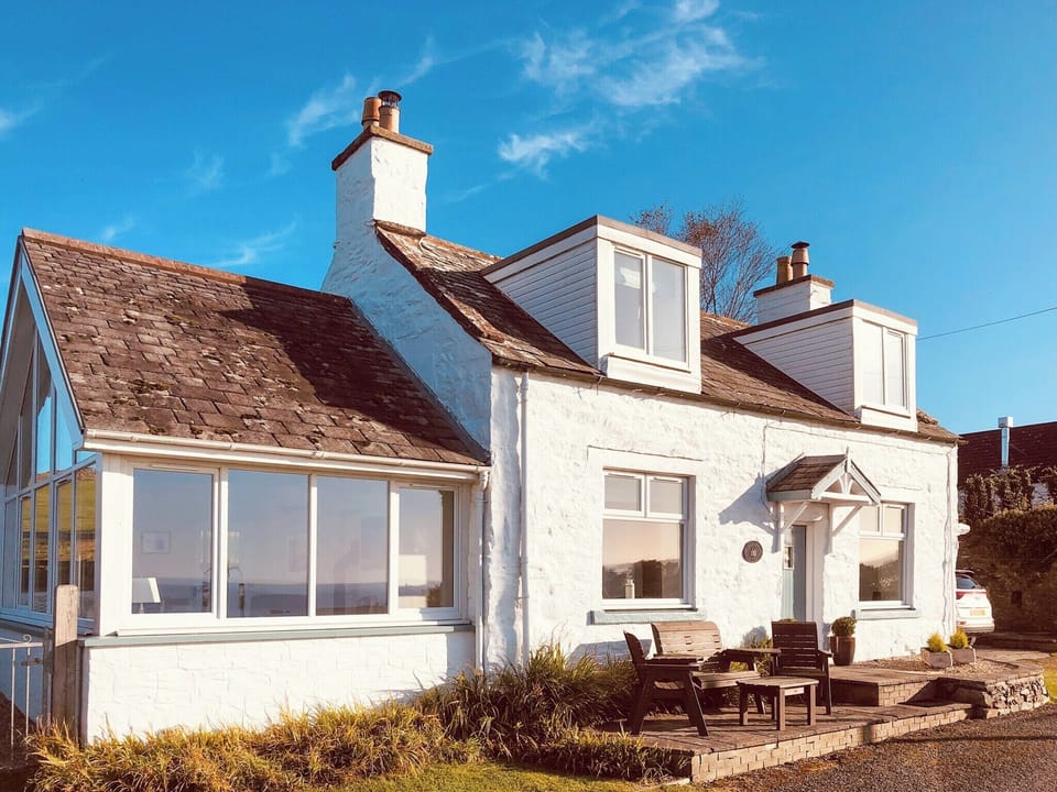 Exterior | Bardristane Forge, Near Gatehouse of Fleet