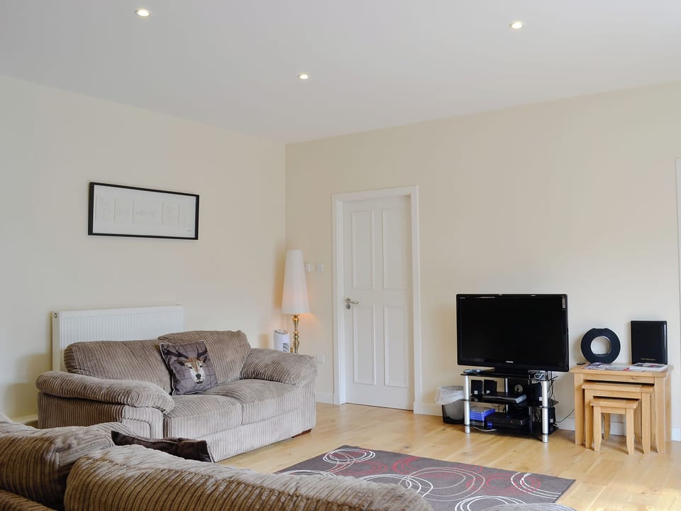 Living room | Auchendennan - Courtyard Studio, Arden, Alexandria