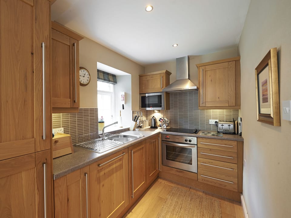 Kitchen | Home Farm - Highland Cottage, Glendaruel