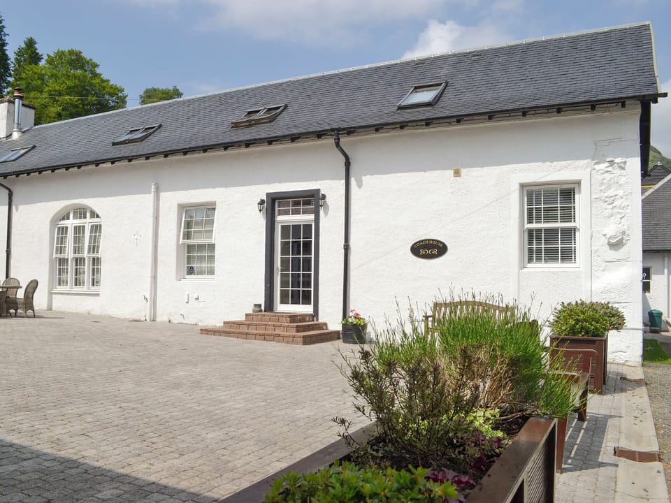 Attractive holiday home | The Coach House - Home Farm, Glendaruel