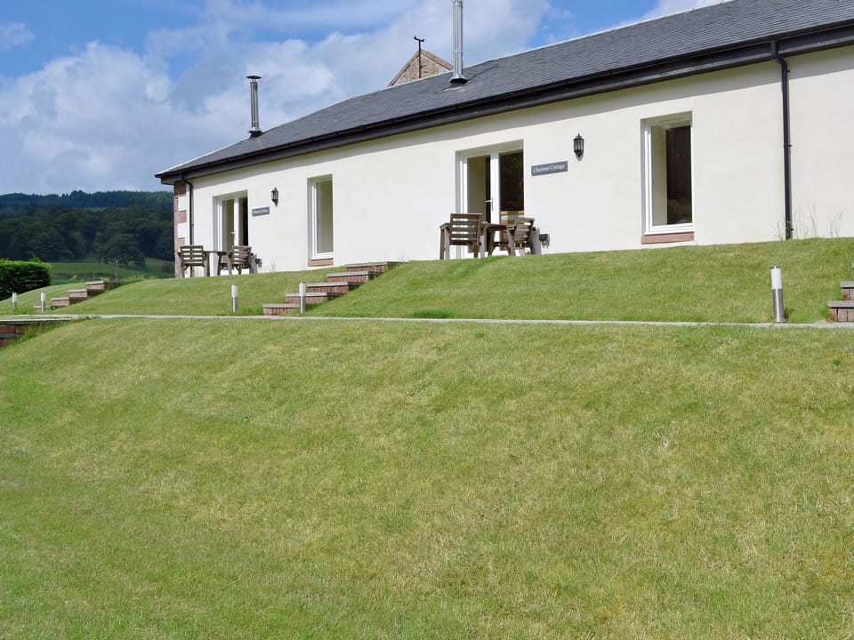 Exterior | Auchendennan - Willow Cottage, Arden, Alexandria