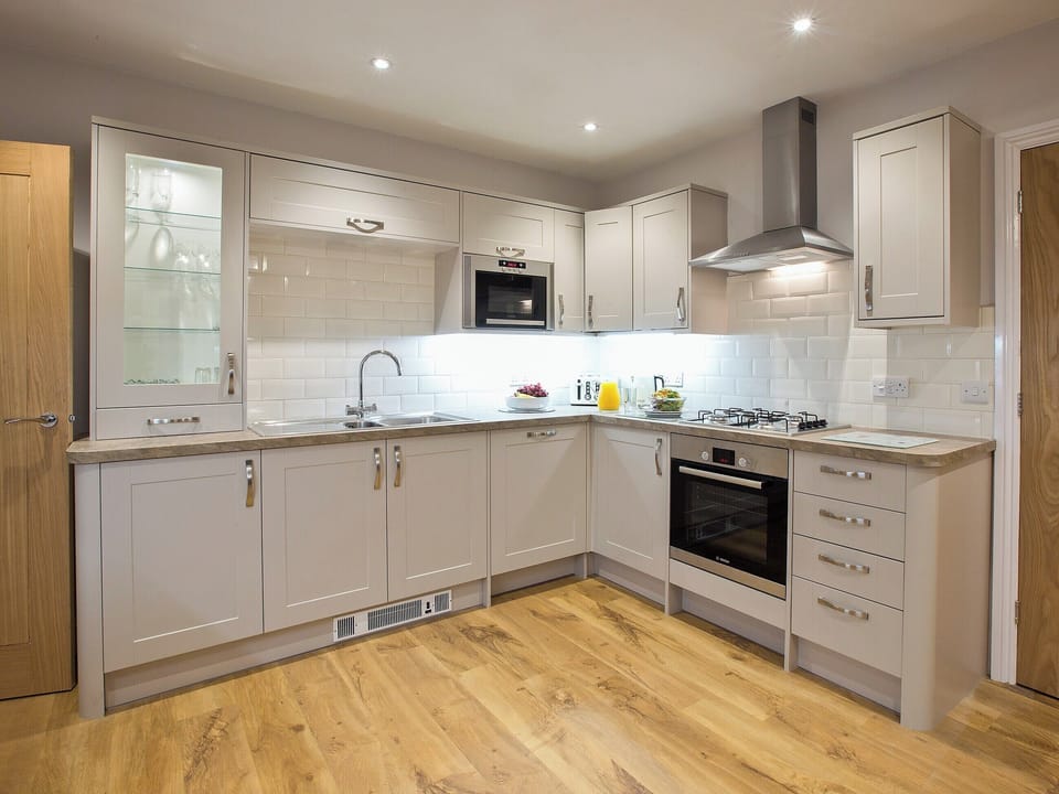 Beautifully fitted kitchen | Greenstone, Keswick