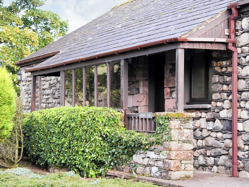 Welcoming cottage entrance | Howe Top, Mungrisdale, near Keswick