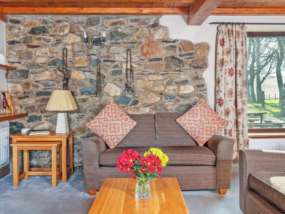Living room | Stable Barn, Mungrisdale, near Keswick