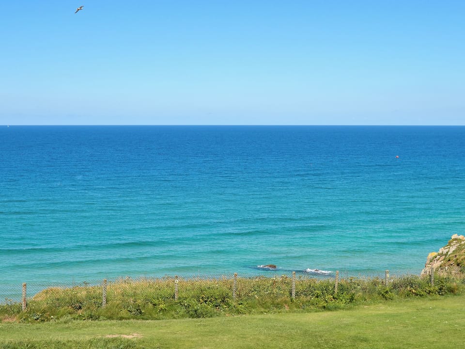 Tolcarne Beach