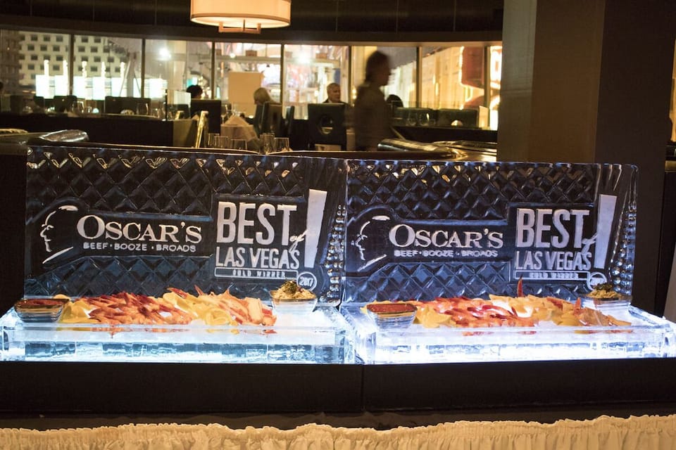 Savor award-winning flavors with an iconic steakhouse experience on-site.