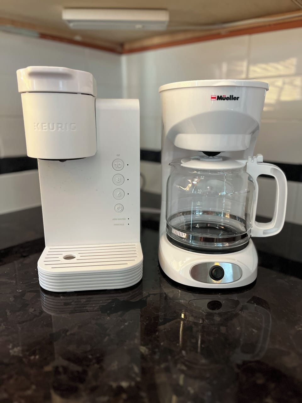 Coffee your way! 
