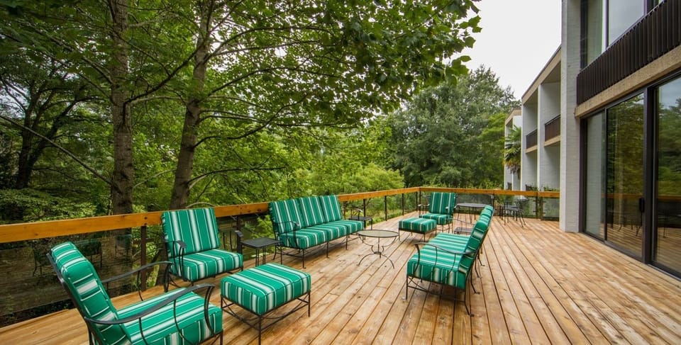 Outdoor Areas