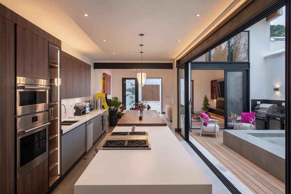 Private kitchen