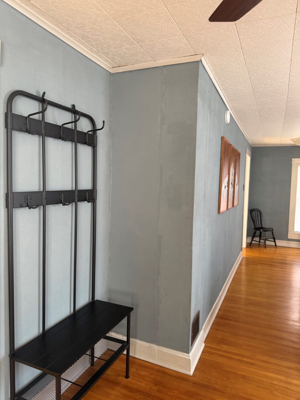Upstairs Hallway