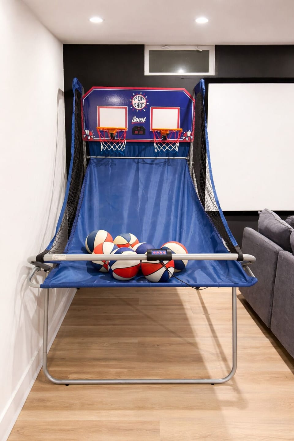 Game room