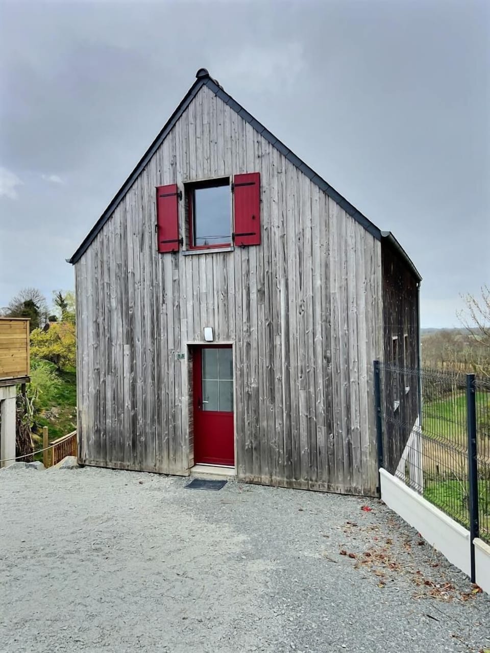 Exterior