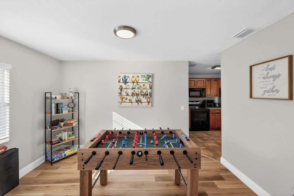 Game room