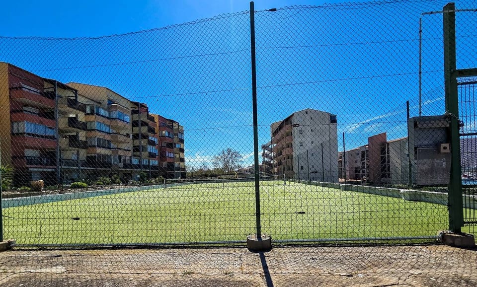 Sport court
