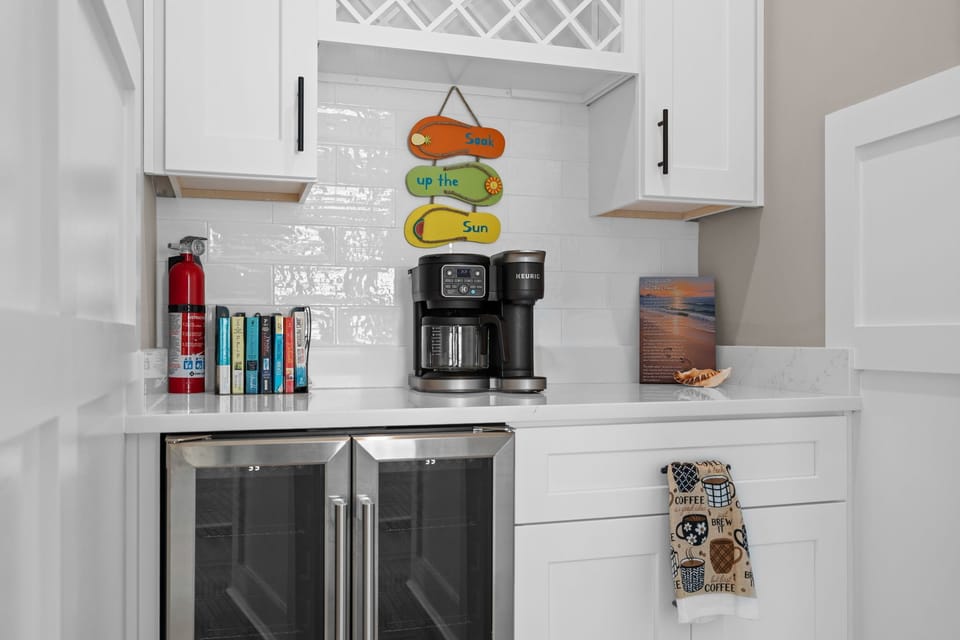 Wet Bar