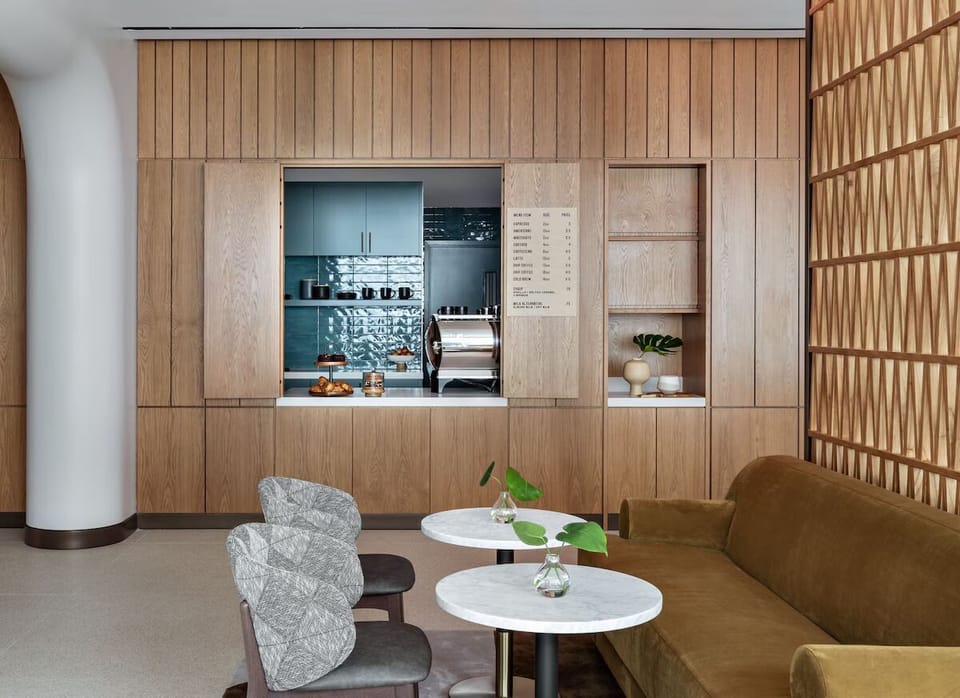 Snack Area