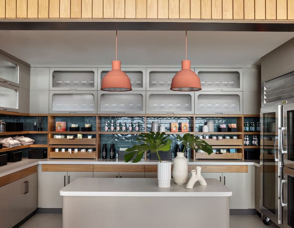 Snack Area