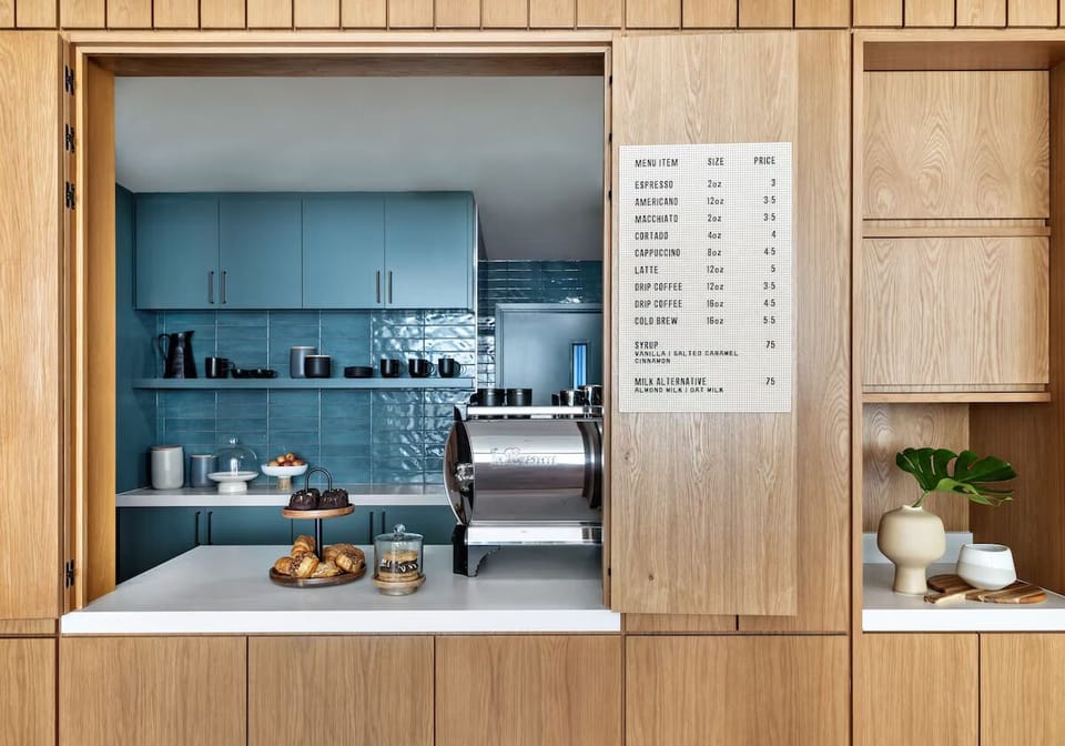 Snack Area