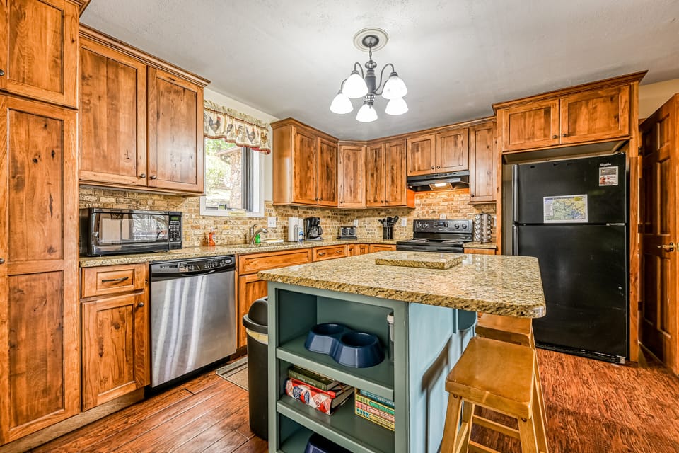 Private kitchen