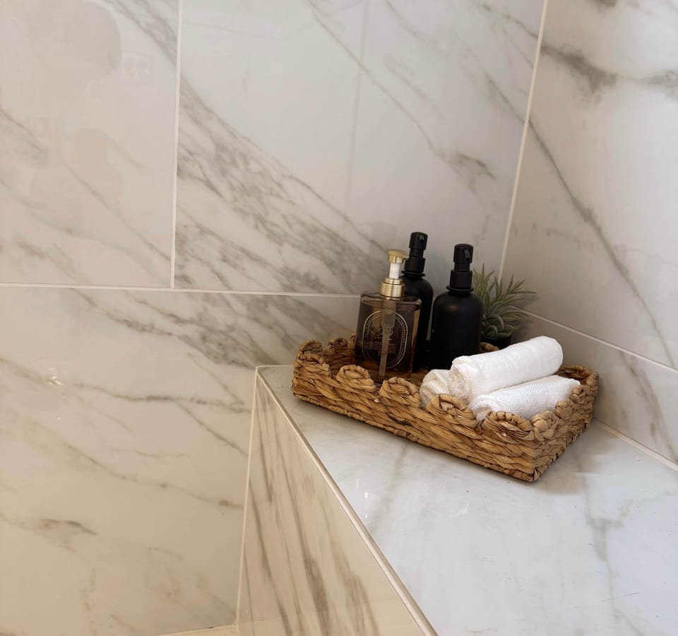 Shower Shelf