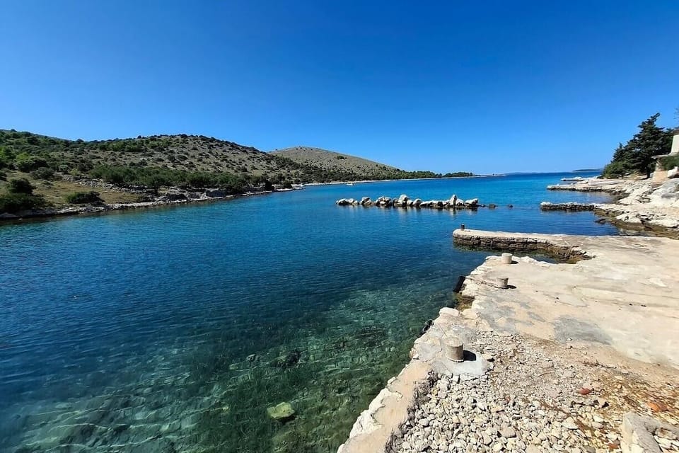 Nearest beach