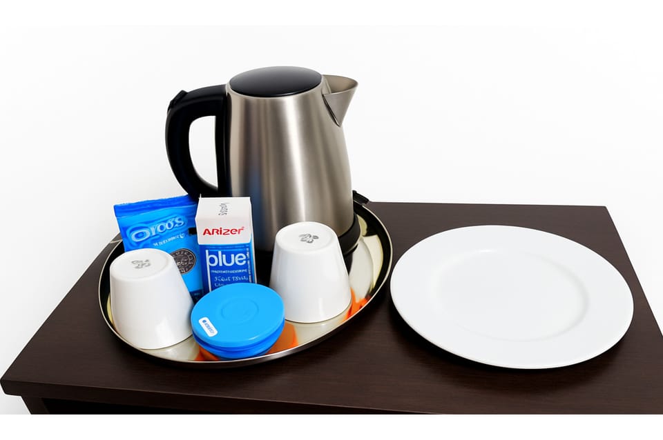 Room 2 Tea Station