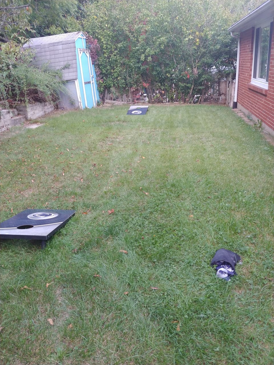 Property grounds