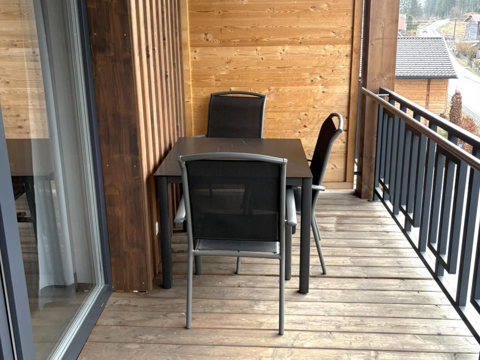 Patio / Balcony