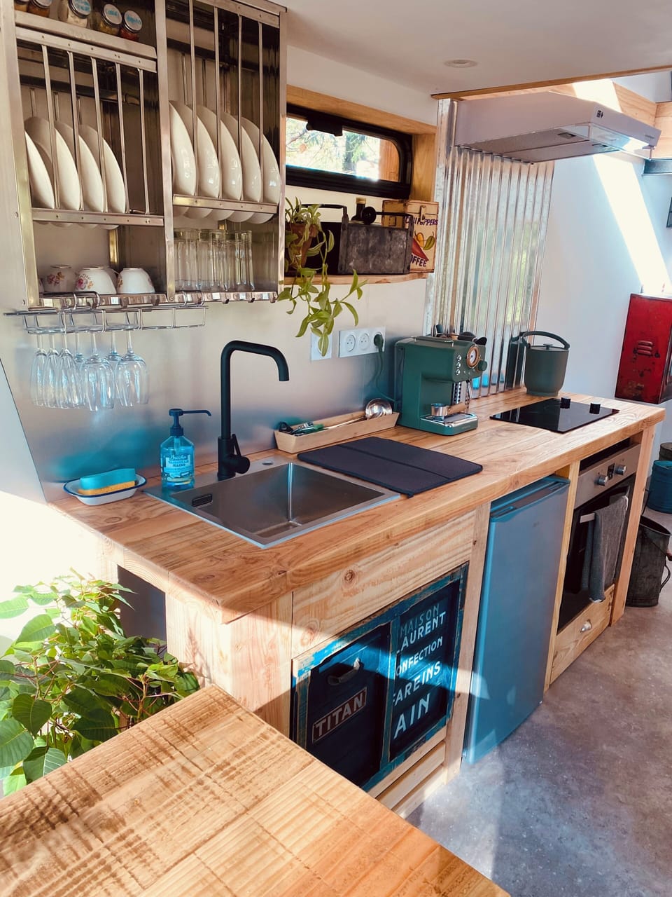 Private kitchen