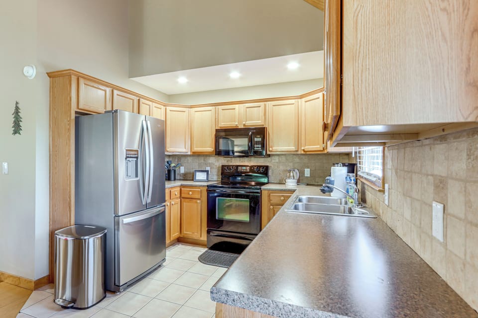 Kitchen | 1st Floor