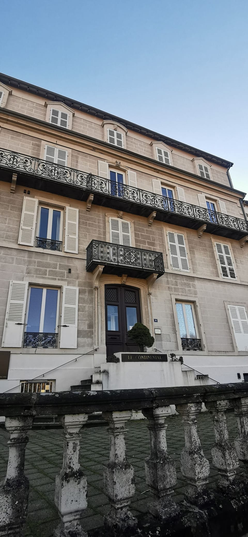 Exterior