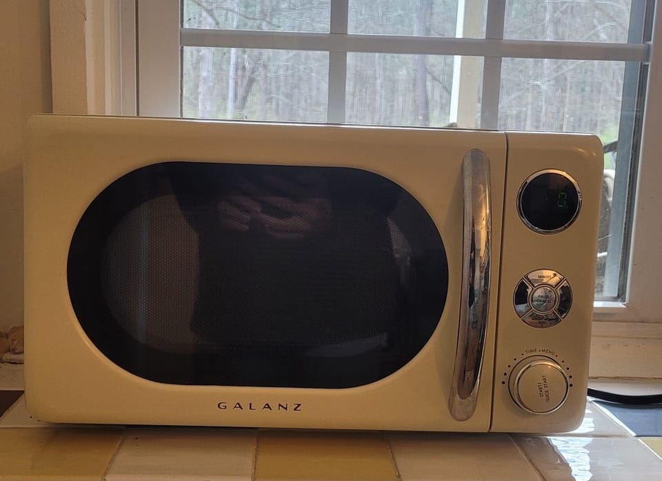 Microwave