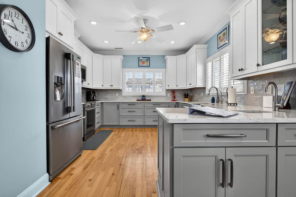 Kitchen -2nd Floor