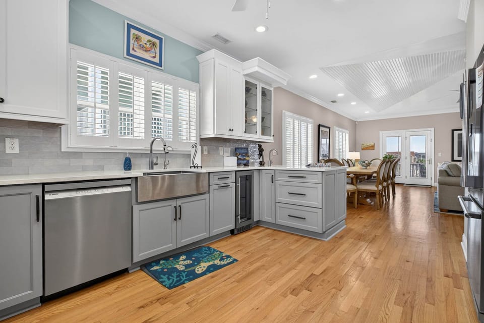 Kitchen -2nd Floor