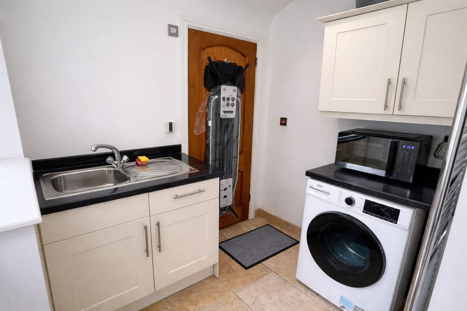 washing machine