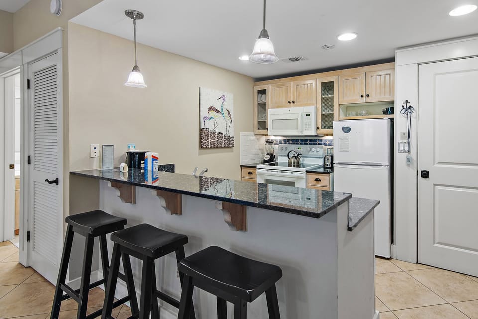 Bar seating