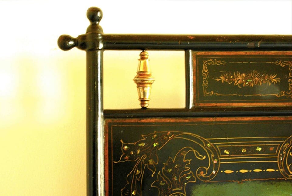 Interior detail