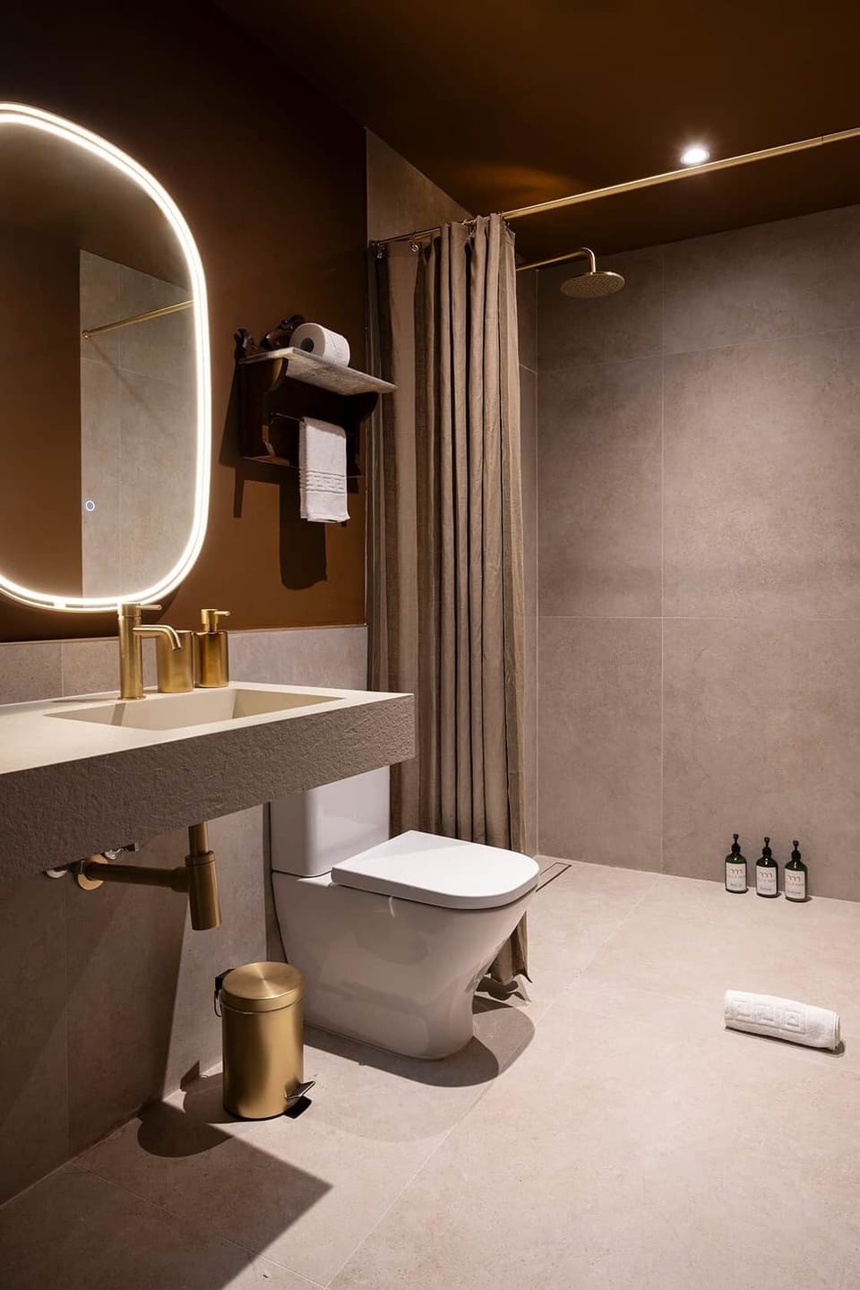 Accessible bathroom