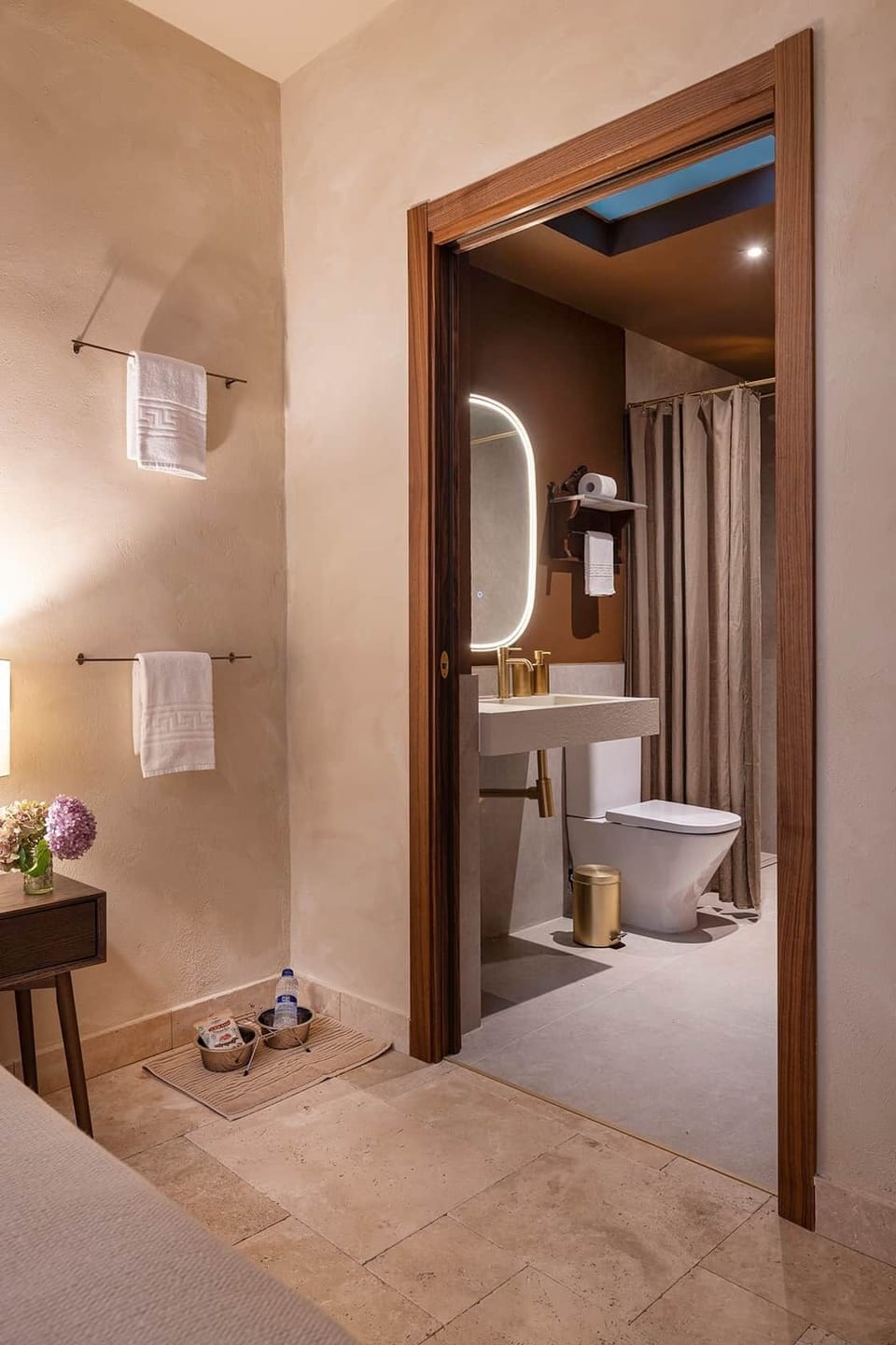 Accessible bathroom