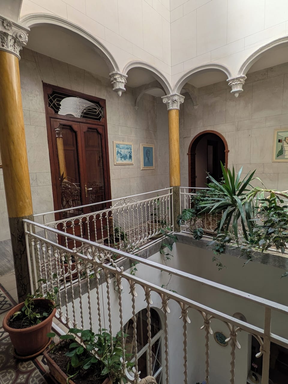 Interior