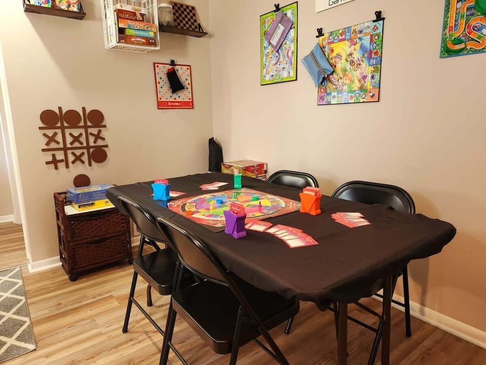 Children's area