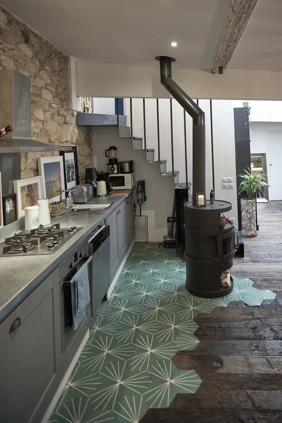 Private kitchen