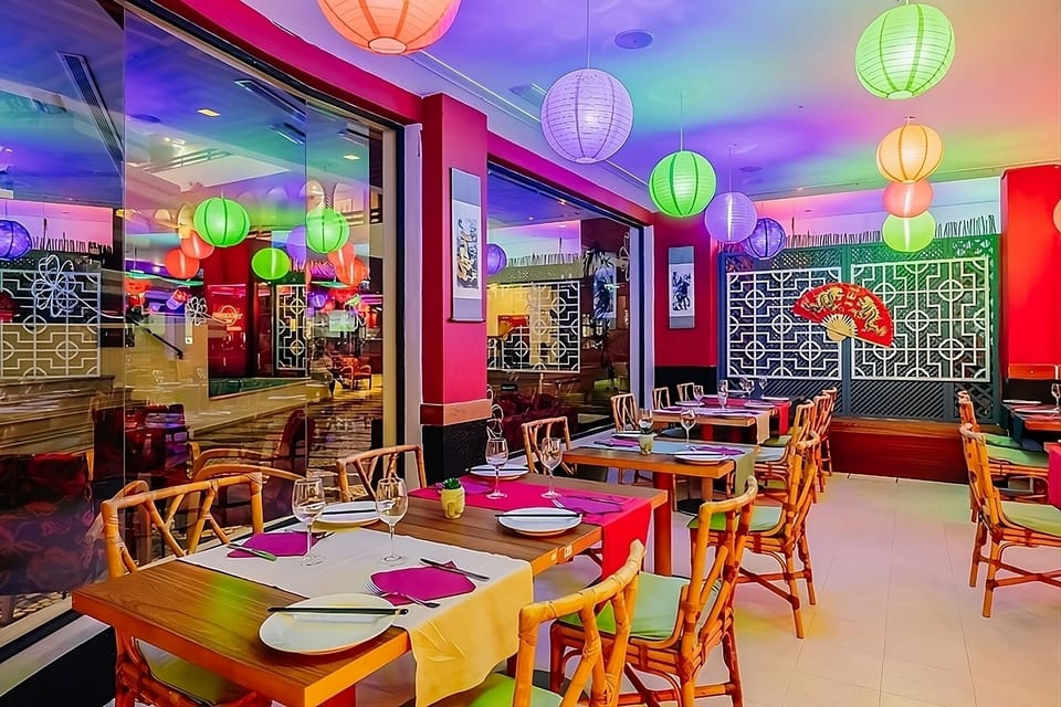 Sushi bar