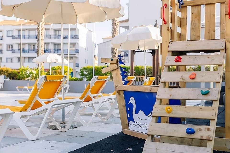 Sun loungers