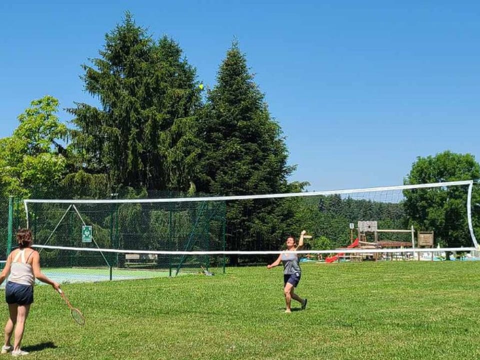 Sport court