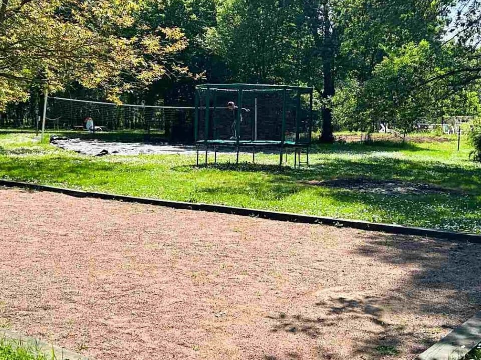 Sport court