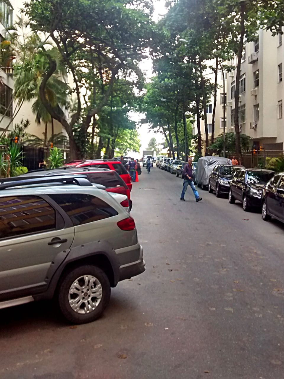Parking