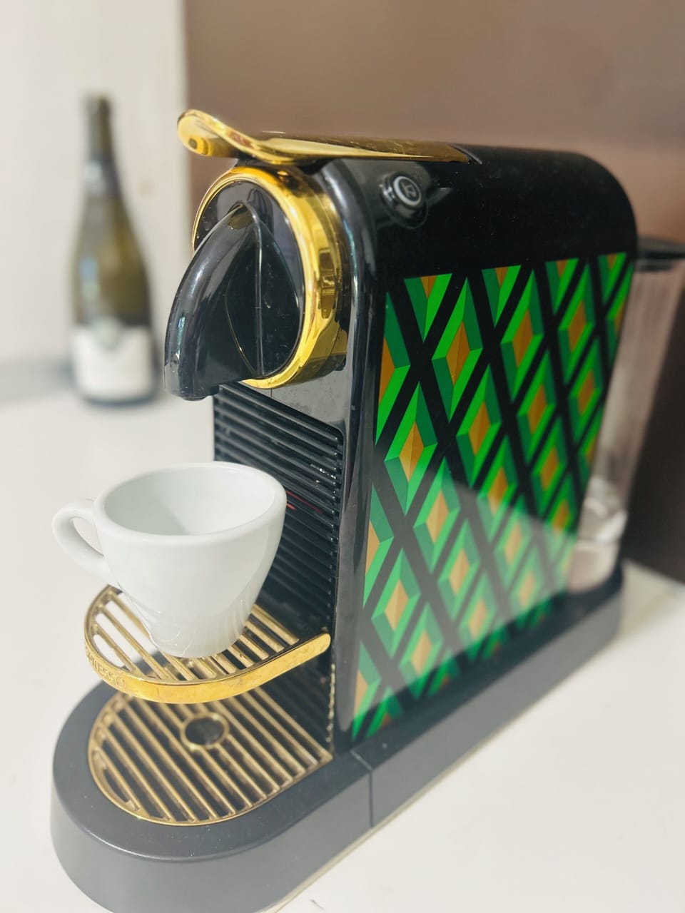 Coffee and/or coffee maker